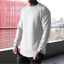 Load image into Gallery viewer, Men'S Fashion Casual Round Neck Long Sleeve T-Shirt