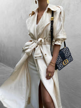 Load image into Gallery viewer, Fashion Square Neck Midi Dress