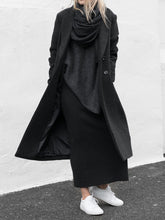 Load image into Gallery viewer, Fashion Solid Color Casual Loose Two-piece Suit