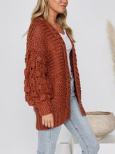 Load image into Gallery viewer, Pure Color Twist Casual Loose Sweater