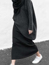 Load image into Gallery viewer, Fashion Solid Color Casual Loose Two-piece Suit