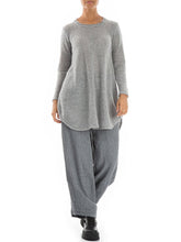 Load image into Gallery viewer, Loose and Comfortable Wool Sweater