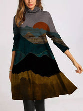 Load image into Gallery viewer, Fashion Long-sleeved Casual Sweater