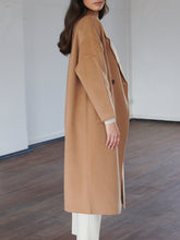 Load image into Gallery viewer, Autumn Winter Mid-Length Temperament Jacket