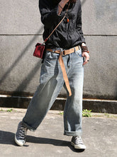 Load image into Gallery viewer, Stylish Casual Pure Color Women's Wide-leg Pants