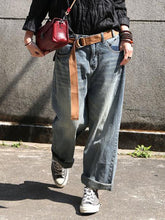 Load image into Gallery viewer, Stylish Casual Pure Color Women's Wide-leg Pants