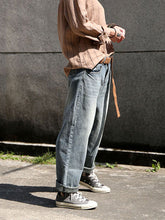 Load image into Gallery viewer, Stylish Casual Pure Color Women's Wide-leg Pants