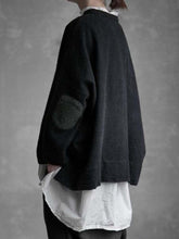 Load image into Gallery viewer, Casual Solid Color Autumn Women's Sweater