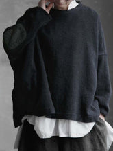 Load image into Gallery viewer, Casual Solid Color Autumn Women's Sweater