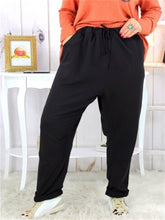 Load image into Gallery viewer, Casual Home Pure Color Comfortable Women'S Trousers