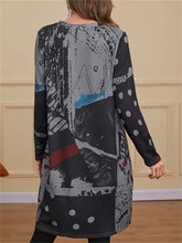 Load image into Gallery viewer, Polka Dot Print Casual Women'S Dress