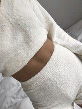 Load image into Gallery viewer, Women'S Solid Color Fashion Two-Piece Knit Shorts