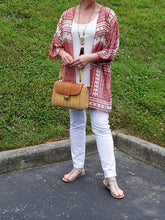 Load image into Gallery viewer, Three-Piece Female Spring And Summer Leisure Holiday Style Print Set
