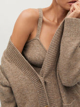 Load image into Gallery viewer, Fashion Casual Knitted Solid Color Three-Piece Suit