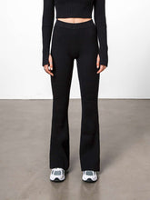 Load image into Gallery viewer, Comfortable Casual Solid Color High Neck Knitted Women'S Suit