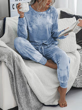 Load image into Gallery viewer, Fashion Casual Tie-Dye Women'S Suit