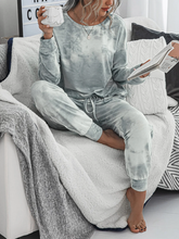 Load image into Gallery viewer, Fashion Casual Tie-Dye Women'S Suit