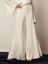 Load image into Gallery viewer, Two-Piece Female Fashion Comfortable V-Neck Flared Sleeve