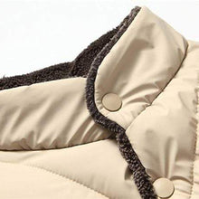 Load image into Gallery viewer, Men'S Fashion Autumn And Winter Warm Plush Down Jacket
