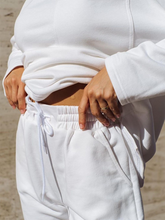 Load image into Gallery viewer, Side Slit Pocket Top Casual Two-Piece Suit