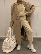 Load image into Gallery viewer, Street Casual Hooded Knitted Women'S Suit