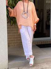 Load image into Gallery viewer, Women'S Leisure Solid Color Holiday Style Two-Piece Suit