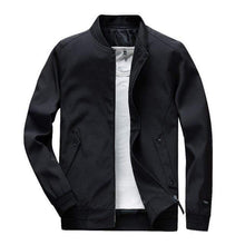 Load image into Gallery viewer, Men'S Fashion Solid Color Casual Warm Jacket
