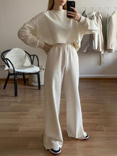 Load image into Gallery viewer, Loose And Comfortable Solid Color Women'S Suit