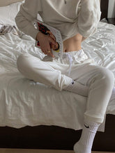 Load image into Gallery viewer, Casual Hooded Sports Women'S Suit