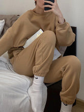 Load image into Gallery viewer, Loose And Comfortable All-Match Women'S Casual Suit