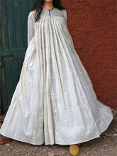 Load image into Gallery viewer, Literary Organ Big Swing Women'S Dress