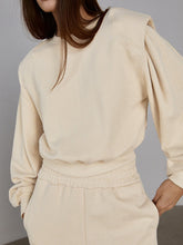 Load image into Gallery viewer, Fashion Casual Solid Color Loose Two-Piece Suit