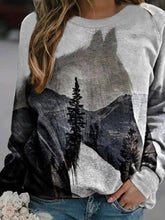 Load image into Gallery viewer, ong Sleeve Casual Shirts & Tops