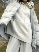 Load image into Gallery viewer, Women'S Fashion Casual Solid Color Hooded Loose Suit