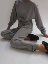 Load image into Gallery viewer, Fashionable Long Sleeve Two-Piece Suit