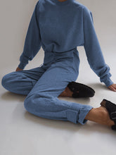 Load image into Gallery viewer, Fashionable Long Sleeve Two-Piece Suit