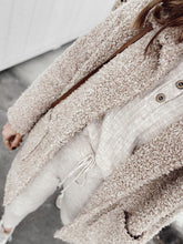 Load image into Gallery viewer, Lapel Button Knitted Two-Piece Suit