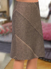 Load image into Gallery viewer, Casual Commuter Color Matching Workplace Women'S Skirt