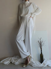 Load image into Gallery viewer, Women's Comfortable High Collar Casual Two-piece Suit