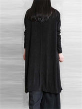 Load image into Gallery viewer, Autumn And Winter Ladies Casual Pleated Sweater Dress