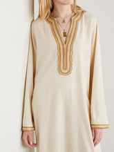 Load image into Gallery viewer, Long Sleeve V-neck Casual Midi Dress