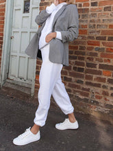 Load image into Gallery viewer, Loose Pocket Hooded Two-Piece Suit