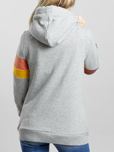 Load image into Gallery viewer, Casual Long Sleeve Hooded Sweatshirt