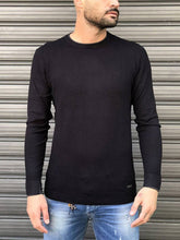 Load image into Gallery viewer, Men'S Fashion Button Casual Turtleneck Sweater