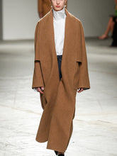 Load image into Gallery viewer, Women'S Fashion Casual Solid Color Long Coat