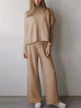 Load image into Gallery viewer, Minimalist Casual Two-Piece Sweater For Women