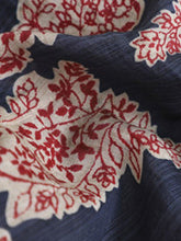 Load image into Gallery viewer, Prints Pattern Linen Shift Lapel Long Sleeves Shirt