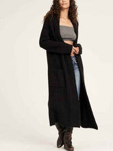 Load image into Gallery viewer, Fashion Loose Casual Cardigan Long Knit Coat