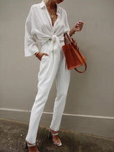 Load image into Gallery viewer, Fashionable and Comfortable Two-piece Suit