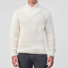 Load image into Gallery viewer, Fashion Casual Solid Color Creative Long Sleeve Sweater